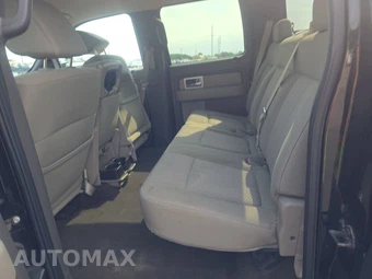 2009 Ford F-150 XLT Crew Cab Medium Bed – miniatura 13