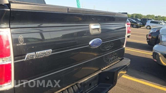2009 Ford F-150 XLT Crew Cab Medium Bed – miniatura 21