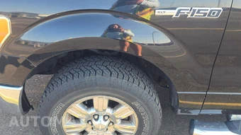 2009 Ford F-150 XLT Crew Cab Medium Bed – miniatura 35