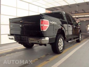 2009 Ford F-150 XLT Crew Cab Medium Bed – miniatura 4