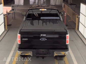 2009 Ford F-150 XLT Crew Cab Medium Bed – miniatura 5