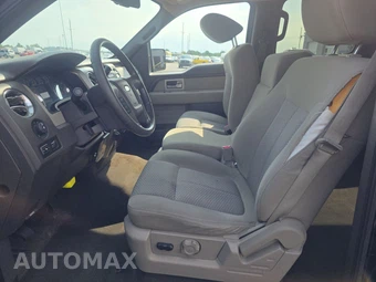 2009 Ford F-150 XLT Crew Cab Medium Bed – miniatura 7
