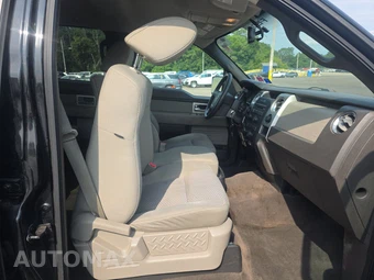 2009 Ford F-150 XLT Crew Cab Medium Bed – miniatura 8