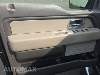 2009 Ford F-150 XLT Crew Cab Medium Bed – miniatura 9