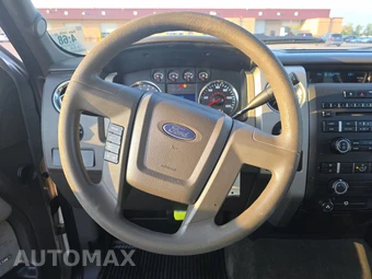 2009 Ford F-150 XLT Crew Cab Medium Bed - miniatura 10