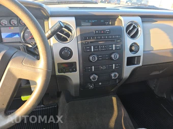 2009 Ford F-150 XLT Crew Cab Medium Bed - miniatura 11
