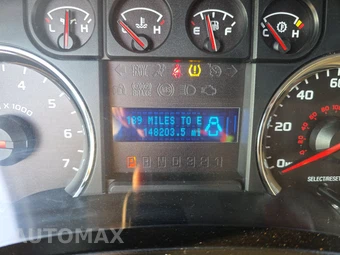 2009 Ford F-150 XLT Crew Cab Medium Bed - miniatura 12