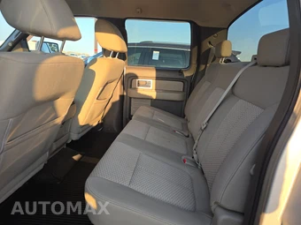 2009 Ford F-150 XLT Crew Cab Medium Bed - miniatura 13