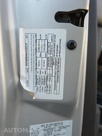 2009 Ford F-150 XLT Crew Cab Medium Bed - miniatura 14