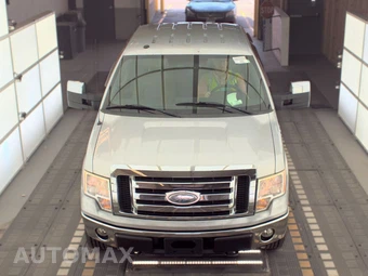 2009 Ford F-150 XLT Crew Cab Medium Bed - miniatura 2
