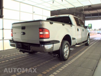 2009 Ford F-150 XLT Crew Cab Medium Bed - miniatura 4