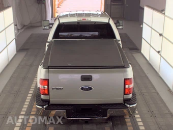 2009 Ford F-150 XLT Crew Cab Medium Bed - miniatura 5