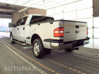 2009 Ford F-150 XLT Crew Cab Medium Bed - miniatura 6