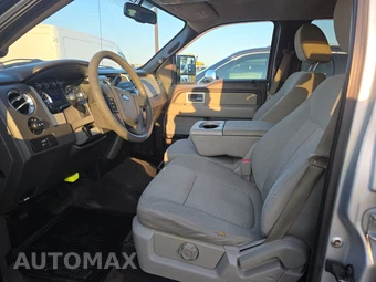 2009 Ford F-150 XLT Crew Cab Medium Bed - miniatura 7