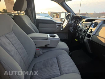 2009 Ford F-150 XLT Crew Cab Medium Bed - miniatura 8