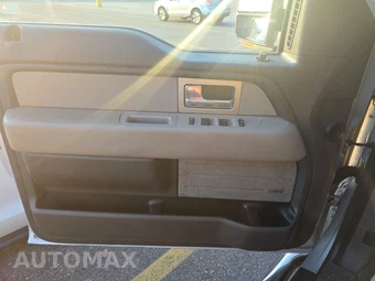 2009 Ford F-150 XLT Crew Cab Medium Bed - miniatura 9