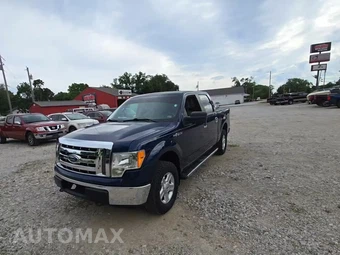2009 Ford F-150 XLT Crew Cab Medium Bed