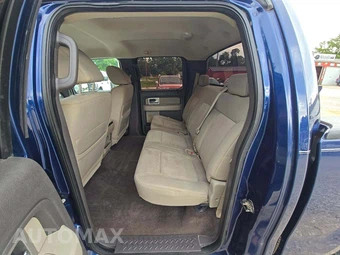 2009 Ford F-150 XLT Crew Cab Medium Bed - miniatura 10