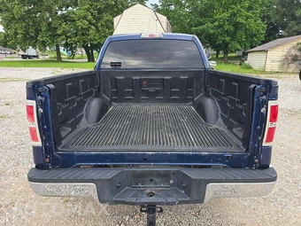 2009 Ford F-150 XLT Crew Cab Medium Bed - miniatura 11