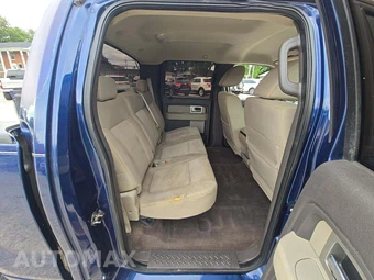 2009 Ford F-150 XLT Crew Cab Medium Bed - miniatura 13