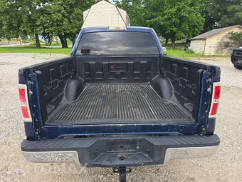 2009 Ford F-150 XLT Crew Cab Medium Bed - miniatura 27