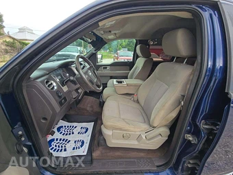 2009 Ford F-150 XLT Crew Cab Medium Bed - miniatura 3