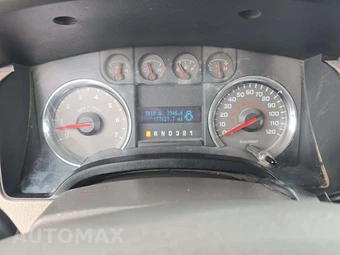 2009 Ford F-150 XLT Crew Cab Medium Bed - miniatura 6