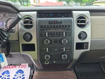 2009 Ford F-150 XLT Crew Cab Medium Bed - miniatura 7