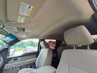 2009 Ford F-150 XLT Crew Cab Medium Bed - miniatura 8