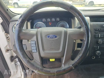 2009 Ford F-150 XLT Crew Cab Short Bed – miniatura 10