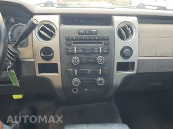 2009 Ford F-150 XLT Crew Cab Short Bed – miniatura 11