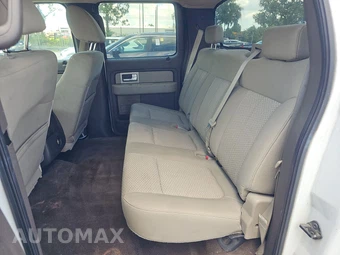 2009 Ford F-150 XLT Crew Cab Short Bed – miniatura 13