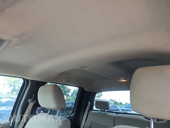 2009 Ford F-150 XLT Crew Cab Short Bed – miniatura 18