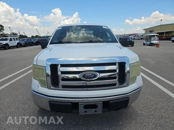 2009 Ford F-150 XLT Crew Cab Short Bed – miniatura 2