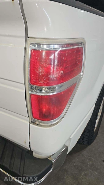 2009 Ford F-150 XLT Crew Cab Short Bed – miniatura 22