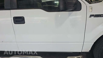 2009 Ford F-150 XLT Crew Cab Short Bed – miniatura 23