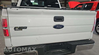 2009 Ford F-150 XLT Crew Cab Short Bed – miniatura 25