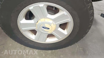 2009 Ford F-150 XLT Crew Cab Short Bed – miniatura 30