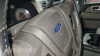 2009 Ford F-150 XLT Crew Cab Short Bed – miniatura 32