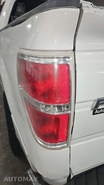 2009 Ford F-150 XLT Crew Cab Short Bed – miniatura 34