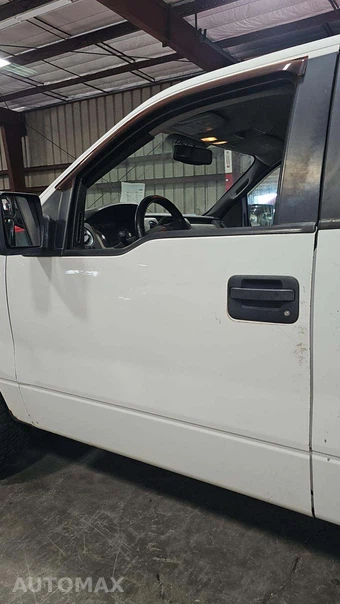 2009 Ford F-150 XLT Crew Cab Short Bed – miniatura 36