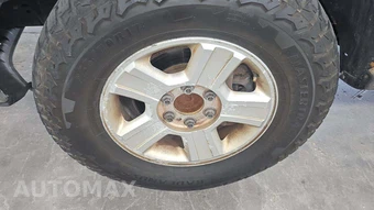 2009 Ford F-150 XLT Crew Cab Short Bed – miniatura 44