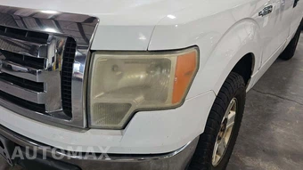 2009 Ford F-150 XLT Crew Cab Short Bed – miniatura 48