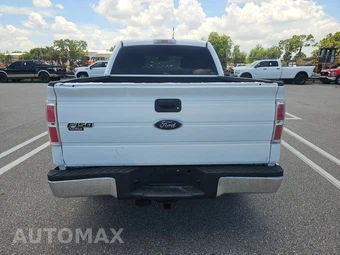 2009 Ford F-150 XLT Crew Cab Short Bed – miniatura 5