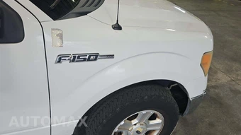 2009 Ford F-150 XLT Crew Cab Short Bed – miniatura 52