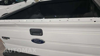 2009 Ford F-150 XLT Crew Cab Short Bed – miniatura 53