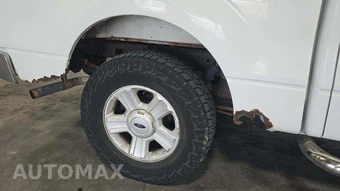 2009 Ford F-150 XLT Crew Cab Short Bed – miniatura 55