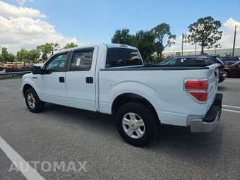 2009 Ford F-150 XLT Crew Cab Short Bed – miniatura 6