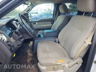 2009 Ford F-150 XLT Crew Cab Short Bed – miniatura 7