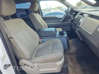 2009 Ford F-150 XLT Crew Cab Short Bed – miniatura 8